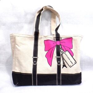 Bath & Body Works Canvas Bag